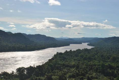 Rio Caura, Vénézuela (mai 2013)