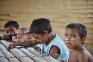 Boca de Nichare, Vénézuela (mai 2013)