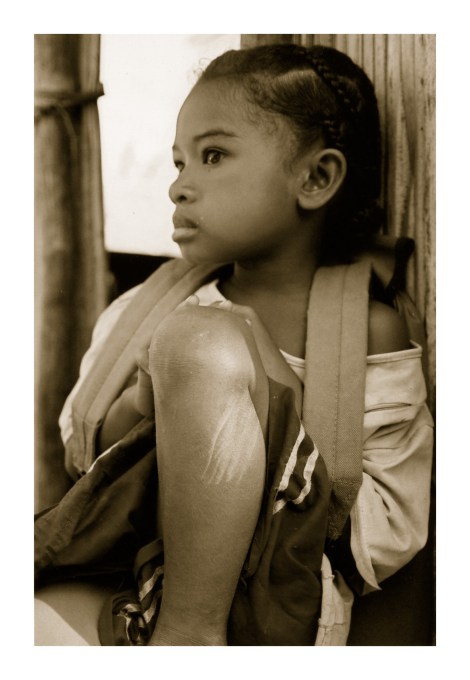 Cap Masoala, Madagascar (Octobre 2006)