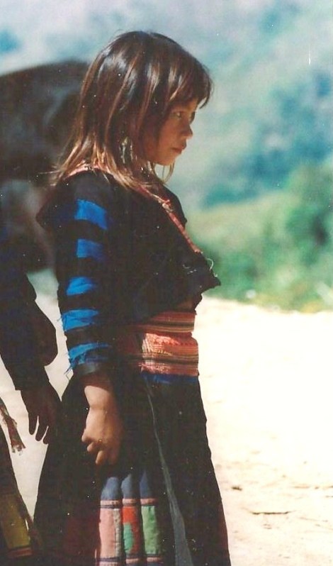 Scann de photo argentique