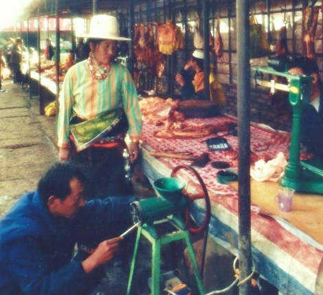 Far west tibétain (août 2004)