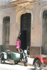 Trinitad, Cuba,