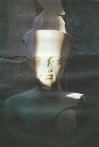Louxor, Egypte (novembre 1999)