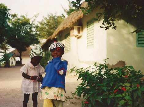 Cap Skirring, Sénégal, 1998