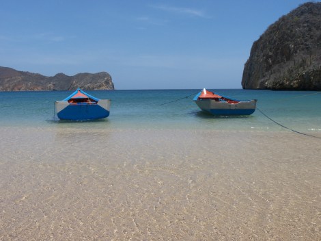 Voyage au Vénézuela du Mercredi 1 au Dimanche 12 Mai 2013