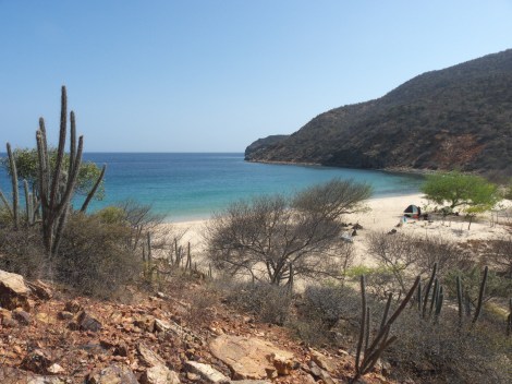 Voyage au Vénézuela du Mercredi 1 au Dimanche 12 Mai 2013